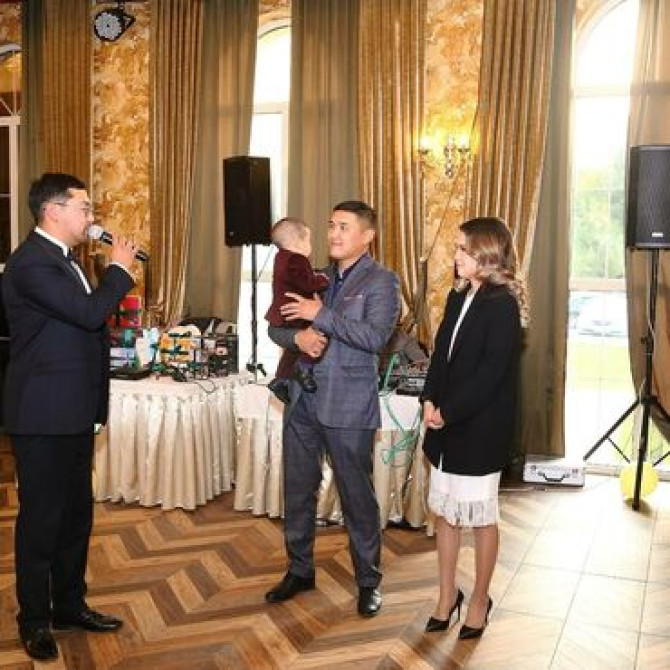 Организация мероприятий | Ведущий, тамада, Музыканты, Певцы Bishkek - photo 6