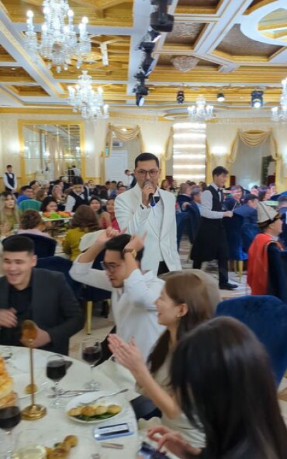 Организация мероприятий | Ведущий, тамада, Музыканты, Певцы Bishkek - photo 4
