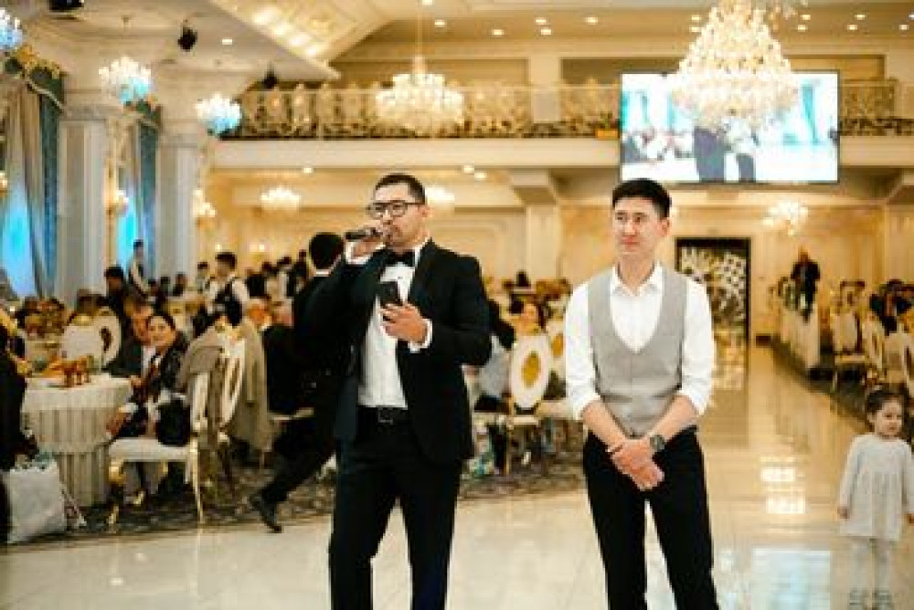 Организация мероприятий | Ведущий, тамада, Музыканты, Певцы Bishkek - photo 2