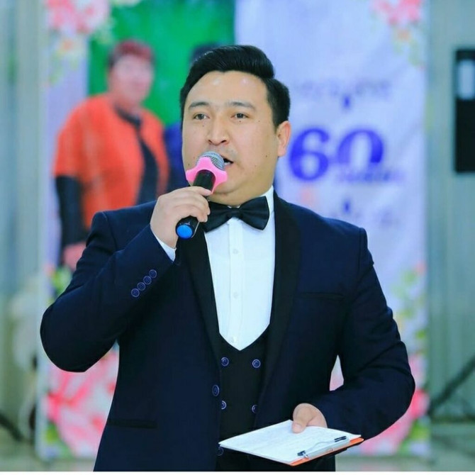 Организация мероприятий | Ведущий, тамада, Музыканты, Певцы Bishkek - photo 1