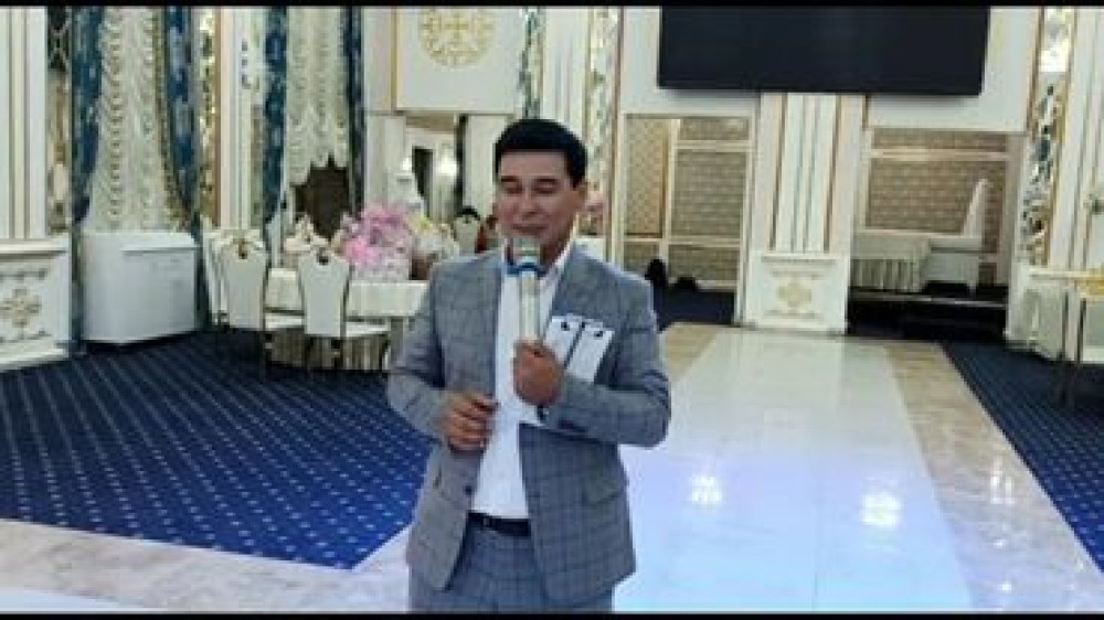 Организация мероприятий | Гелевые шары, Букеты, флористика, Ведущий, тамада Бишкек - сүрөт 1