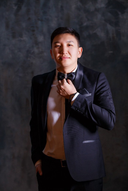 Организация мероприятий | Ведущий, тамада, Певцы Бишкек - сүрөт 1