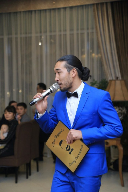 Организация мероприятий | Ведущий, тамада Bishkek - photo 1