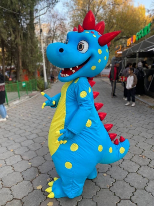 Организация мероприятий | Гелевые шары, Аниматоры, Ведущий, тамада Бишкек - сүрөт 1