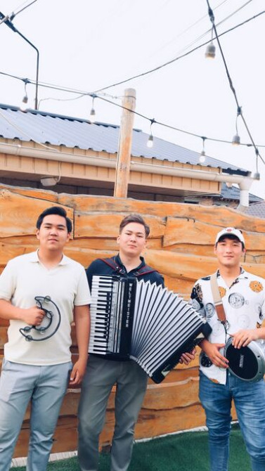 Организация мероприятий | Музыканты, Певцы Бишкек - изображение 2