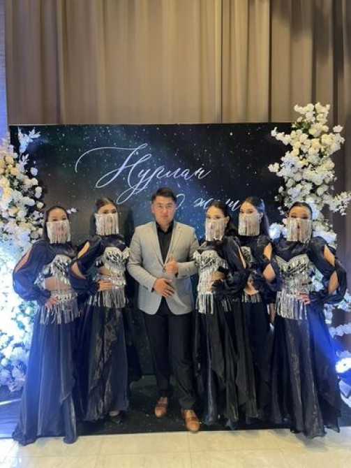 Организация мероприятий | Ведущий, тамада, Аниматоры, Музыканты Бишкек - сүрөт 4