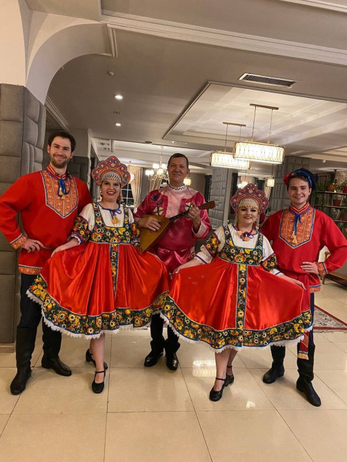 Организация мероприятий | Ведущий, тамада, Музыканты, Певцы Бишкек - сүрөт 1