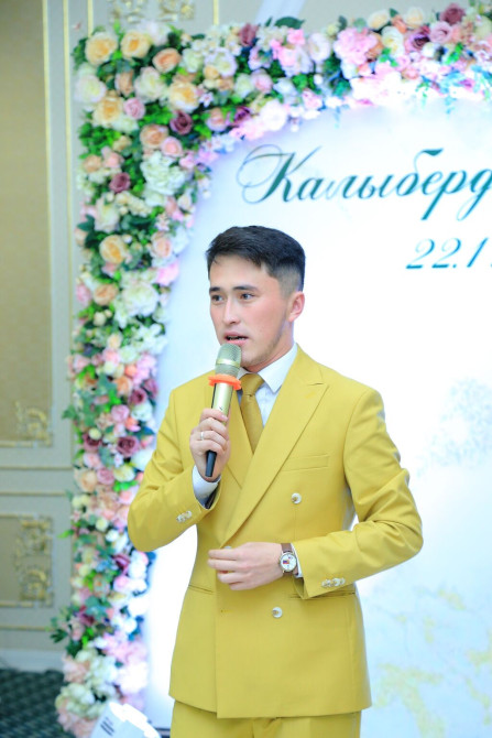 Организация мероприятий | Ведущий, тамада, Музыканты, Певцы Бишкек - сүрөт 1