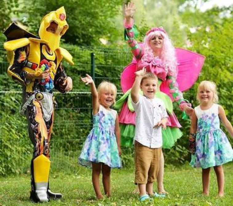 Организация мероприятий | Гелевые шары, Ведущий, тамада, Аниматоры Бишкек - сүрөт 4