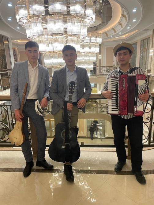 Организация мероприятий | Ведущий, тамада, Музыканты, Певцы Бишкек - сүрөт 1