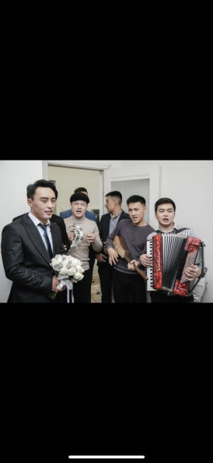 Организация мероприятий | Ведущий, тамада, Музыканты, Певцы Бишкек - сүрөт 3