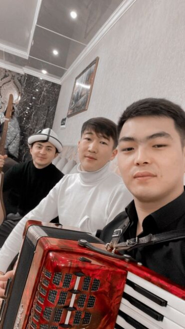 Организация мероприятий | Ведущий, тамада, Музыканты, Певцы Бишкек - изображение 2