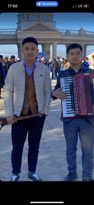 Организация мероприятий | Ведущий, тамада, Музыканты, Певцы Бишкек - изображение 1