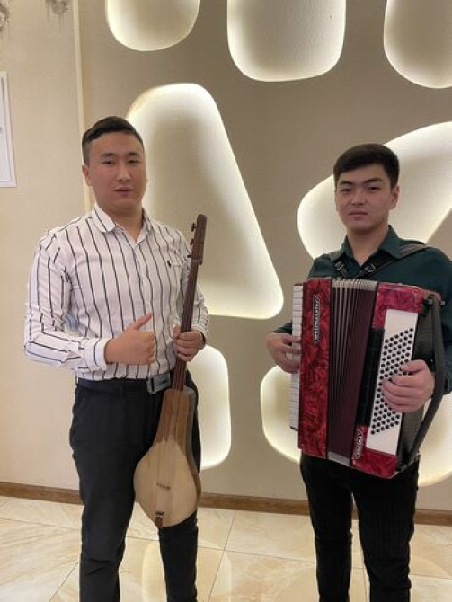 Организация мероприятий | Ведущий, тамада, Музыканты, Певцы Бишкек - изображение 5