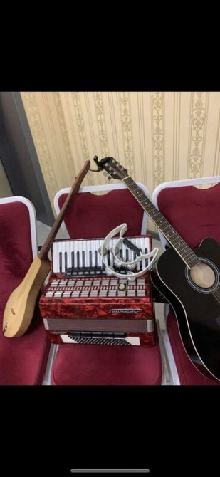 Организация мероприятий | Ведущий, тамада, Музыканты, Певцы Бишкек - сүрөт 1