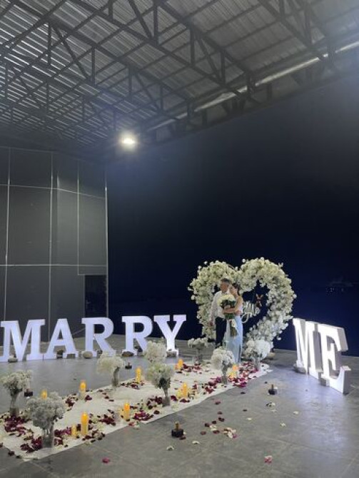 Организация мероприятий | Гелевые шары, Букеты, флористика, Ведущий, тамада Бишкек - сүрөт 3