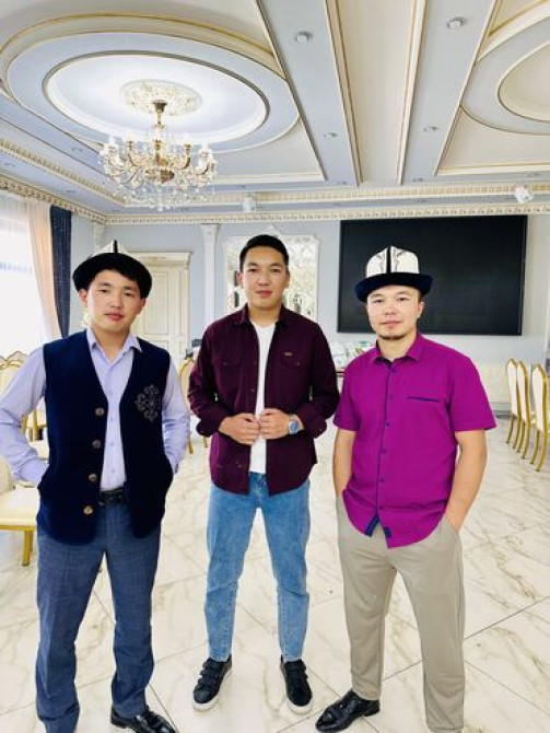 Организация мероприятий | Ведущий, тамада, Музыканты, Певцы Бишкек - сүрөт 3