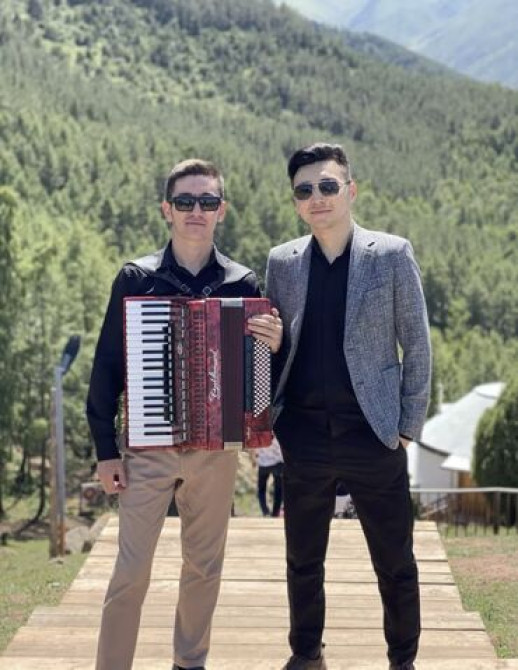 Организация мероприятий | Ведущий, тамада, Музыканты, Певцы Bishkek - photo 1