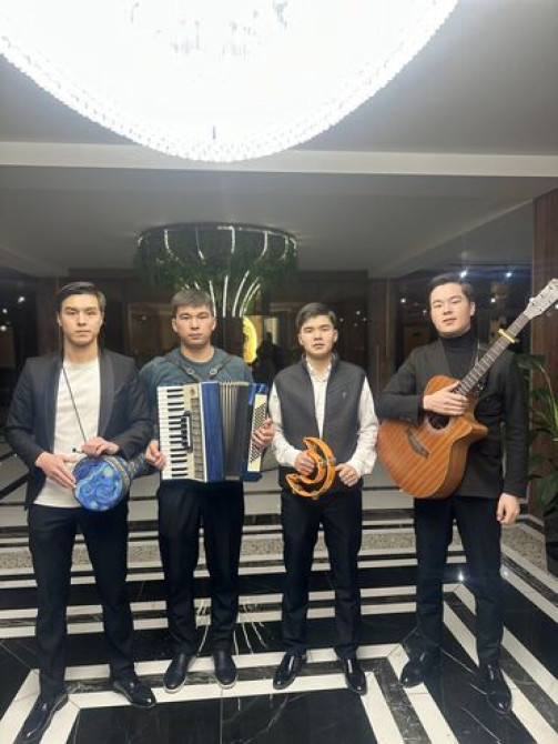 Организация мероприятий | Музыканты, Певцы Бишкек - изображение 2