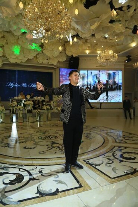 Организация мероприятий | Ведущий, тамада, Музыканты, Певцы Bishkek - photo 2