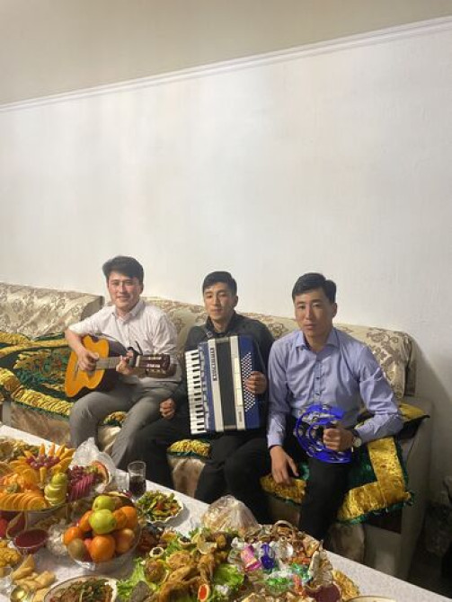 Организация мероприятий | Ведущий, тамада, Музыканты, Певцы Бишкек - изображение 3