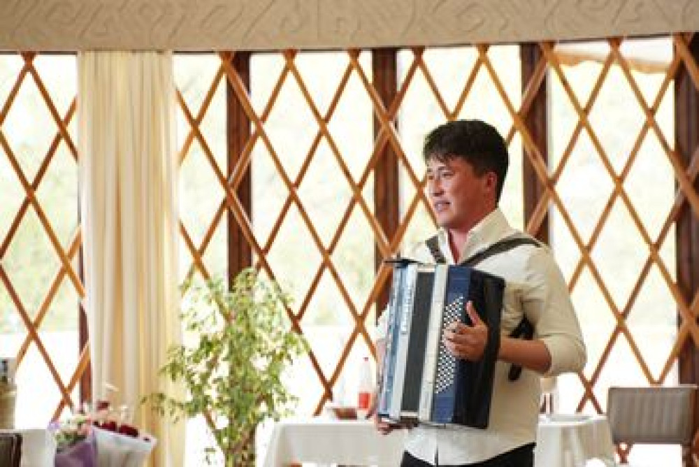 Организация мероприятий | Ведущий, тамада, Музыканты, Певцы Бишкек - изображение 4