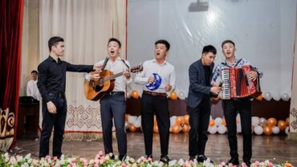 Организация мероприятий | Гелевые шары, Букеты, флористика, Ведущий, тамада Бишкек - изображение 7