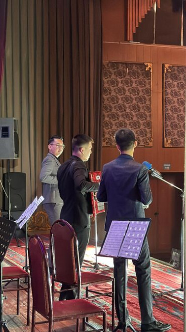 Организация мероприятий | Ведущий, тамада, Музыканты, Певцы Бишкек - изображение 1