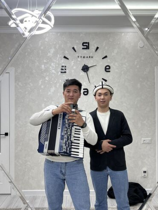 Организация мероприятий | Ведущий, тамада, Музыканты, Певцы Бишкек - изображение 1