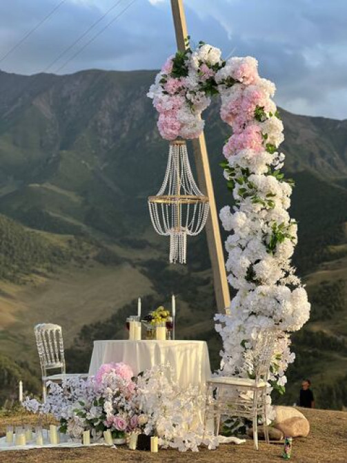 Организация мероприятий | Оформление мероприятий, Музыканты Бишкек - изображение 1