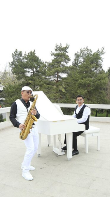 Организация мероприятий | Музыканты Bishkek - photo 4