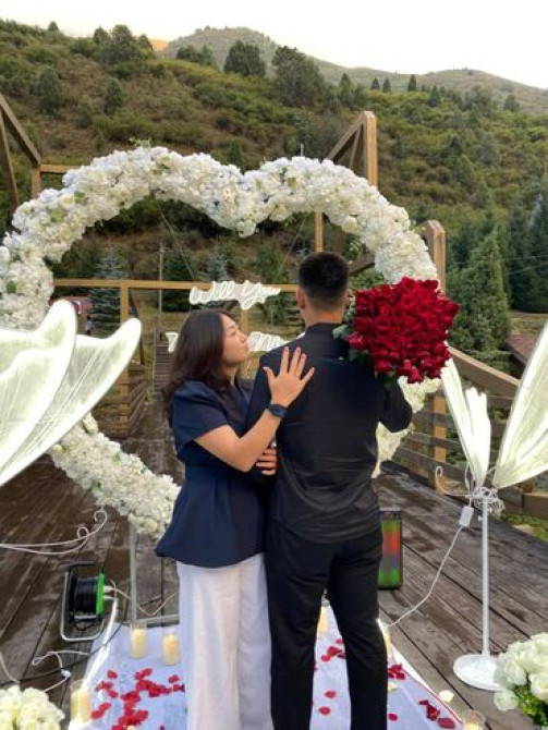 Организация мероприятий | Букеты, флористика, Аниматоры, Оформление мероприятий Bishkek - photo 7