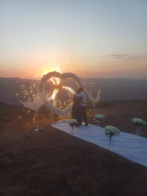 Организация мероприятий | Букеты, флористика, Аниматоры, Оформление мероприятий Bishkek - photo 4