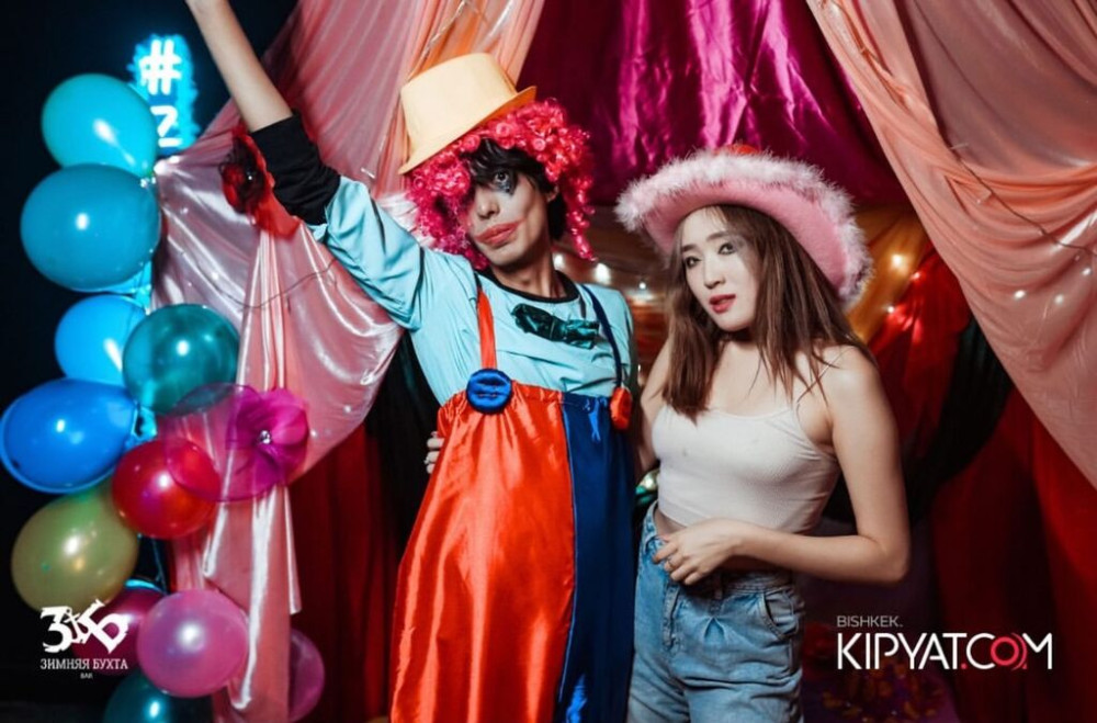 Организация мероприятий | Аниматоры, Букеты, флористика, Гелевые шары Bishkek - photo 1