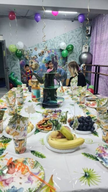 Организация мероприятий | Оформление мероприятий, Гелевые шары, Букеты, флористика Бишкек - изображение 3