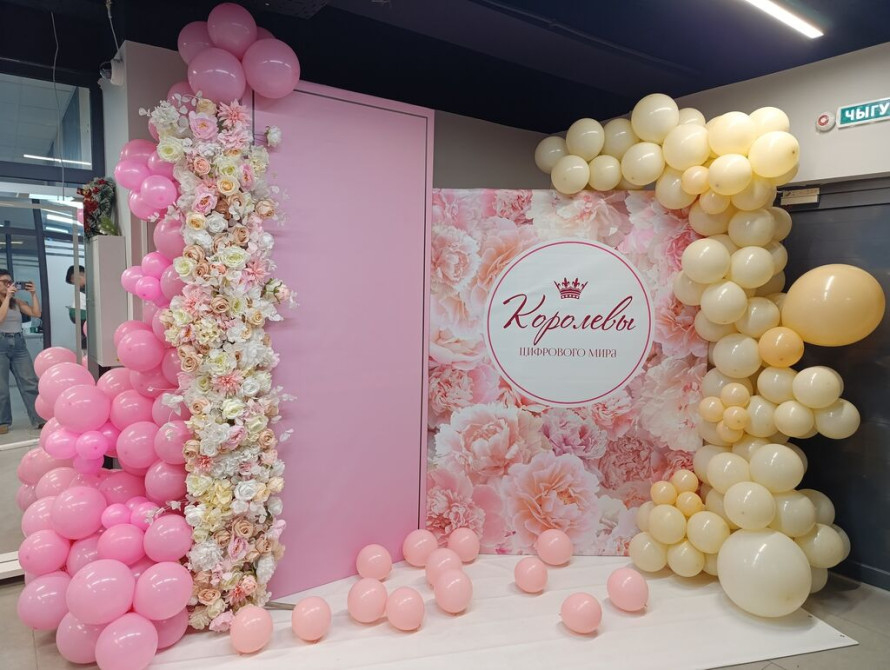 Организация мероприятий | Гелевые шары, Букеты, флористика, Оформление мероприятий Бишкек - изображение 1