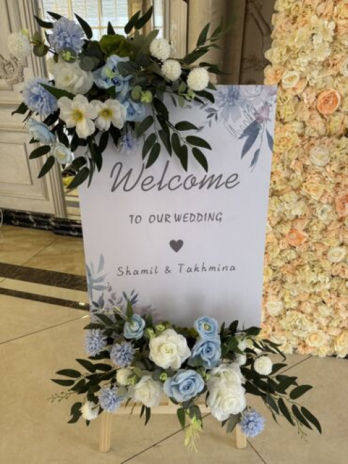 Организация мероприятий | Букеты, флористика, Оформление мероприятий Bishkek - photo 2