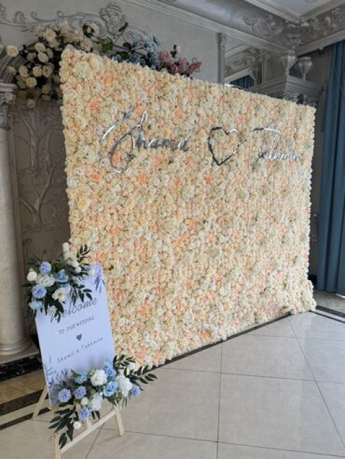 Организация мероприятий | Букеты, флористика, Оформление мероприятий Bishkek - photo 1