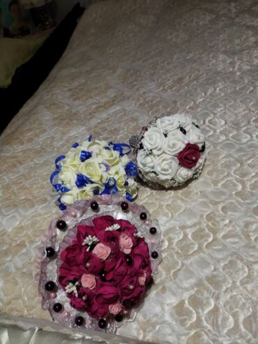 Организация мероприятий | Букеты, флористика Бишкек - изображение 4