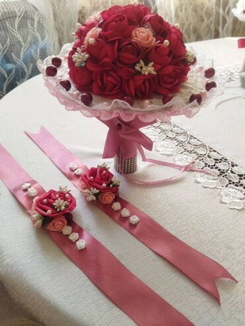 Организация мероприятий | Букеты, флористика Бишкек - изображение 6