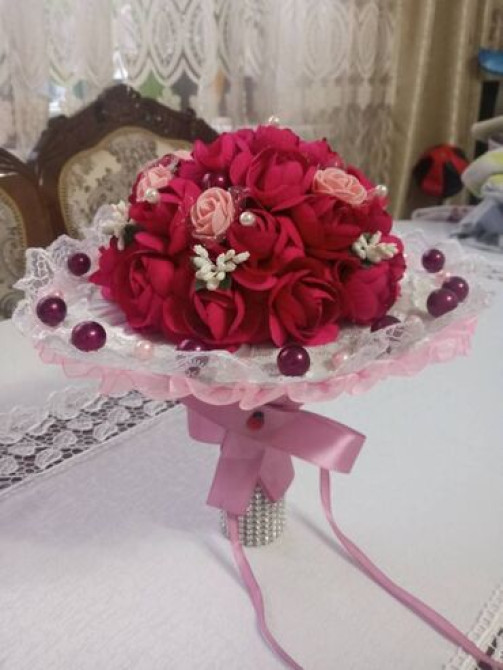 Организация мероприятий | Букеты, флористика Бишкек - изображение 1