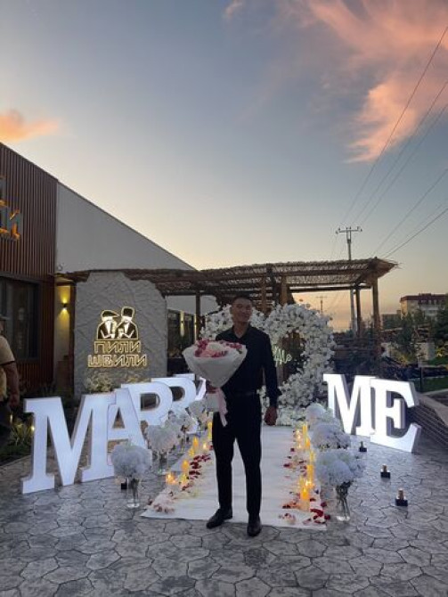 Организация мероприятий | Гелевые шары, Букеты, флористика, Оформление мероприятий Бишкек - изображение 1