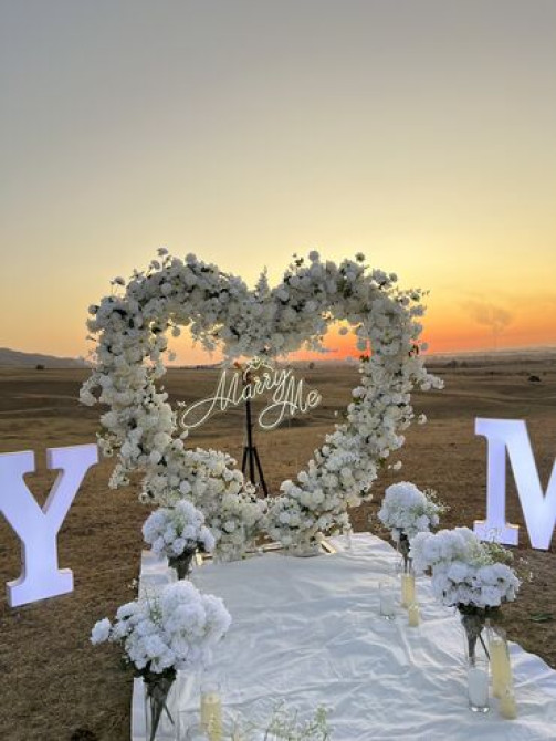 Организация мероприятий | Гелевые шары, Букеты, флористика, Оформление мероприятий Бишкек - изображение 2