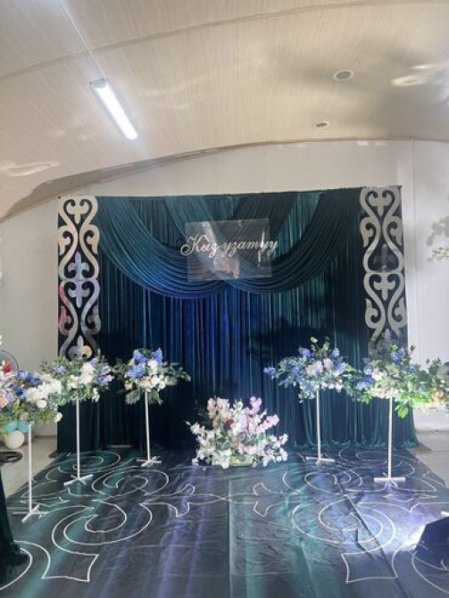 Организация мероприятий | Гелевые шары, Букеты, флористика, Оформление мероприятий Бишкек - изображение 5