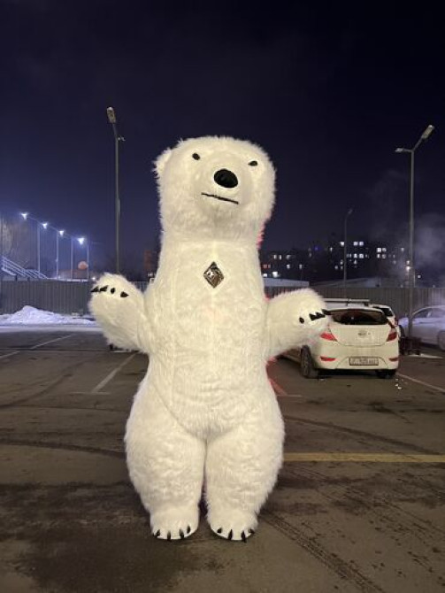 Организация мероприятий | Гелевые шары, Букеты, флористика, Аниматоры Бишкек - изображение 4