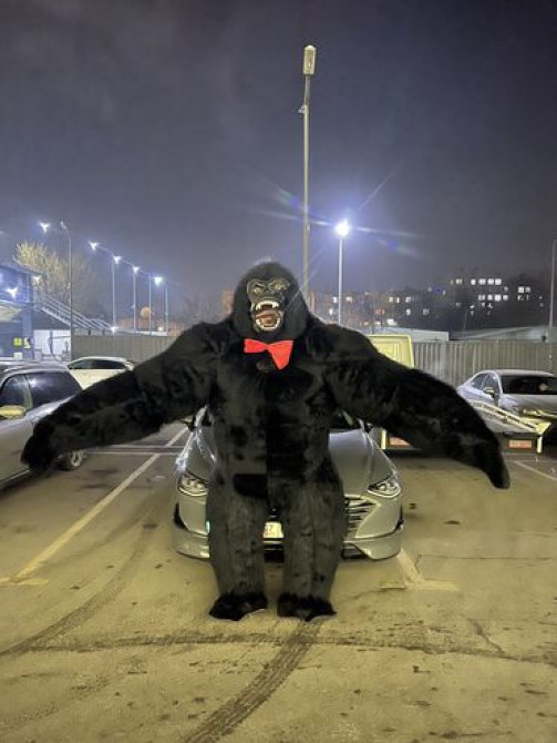 Организация мероприятий | Гелевые шары, Букеты, флористика, Аниматоры Бишкек - изображение 2