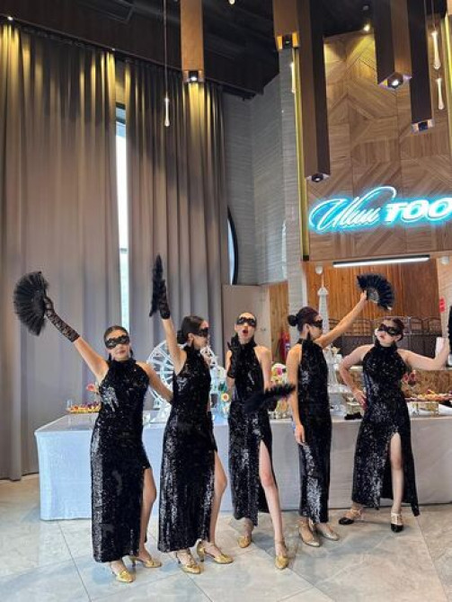 Организация мероприятий | Гелевые шары, Букеты, флористика, Ведущий, тамада Bishkek - photo 5