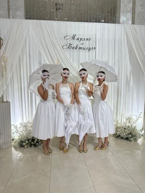 Организация мероприятий | Гелевые шары, Букеты, флористика, Ведущий, тамада Bishkek - photo 1