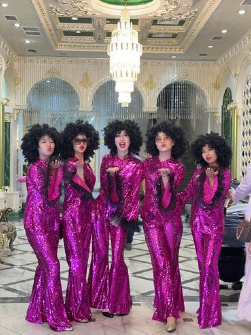 Организация мероприятий | Гелевые шары, Букеты, флористика, Ведущий, тамада Bishkek - photo 4