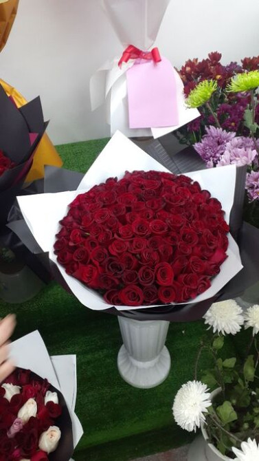 Организация мероприятий | Букеты, флористика Бишкек - изображение 5